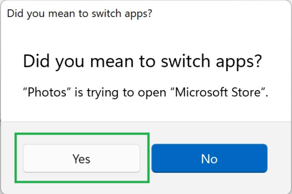 Cách mở tệp HEIC trong Windows 11 bước 3