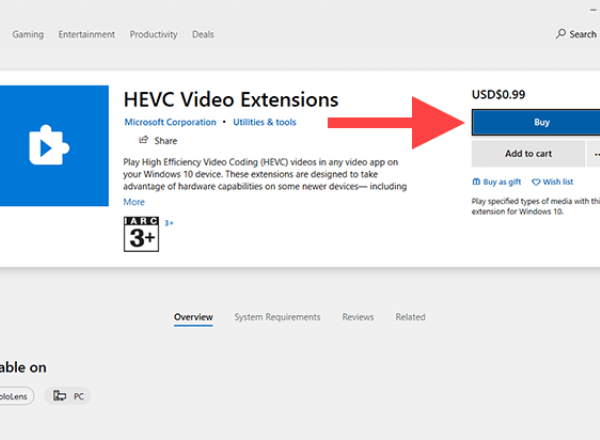 Cách mở tệp HEIC trong Windows 11 bước 4