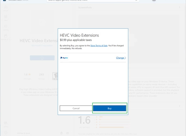 Cách mở tệp HEIC trong Windows 11 bước 5
