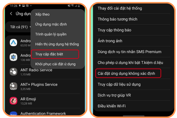 Cách tải Jojoy Android B3 Cách tải Jojoy Android B3