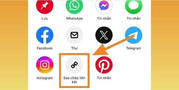 Cách tải video Pinterest trên điện thoại B2 Cách tải video Pinterest trên điện thoại B2