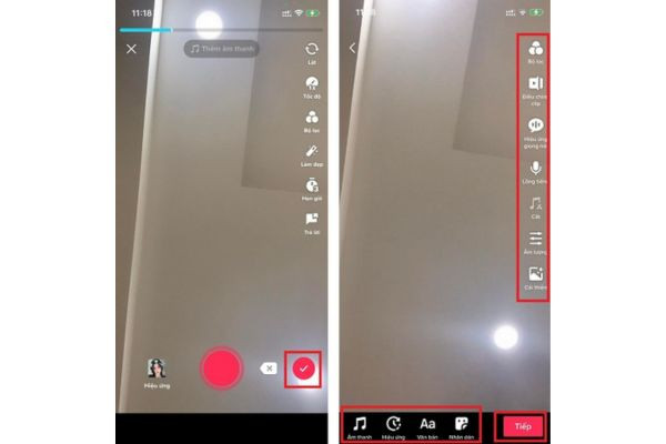 cách tạo địa điểm trên TikTok bước 2