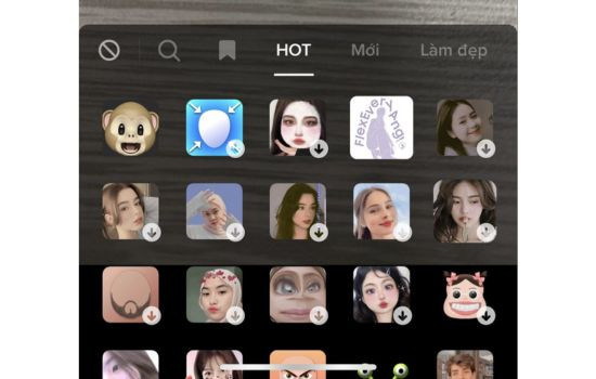 Tạo filter trên TikTok kiếm tiền được không?