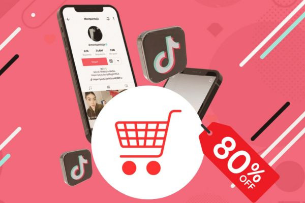 cách tạo ưu đãi chớp nhoáng trên TikTok đơn giản