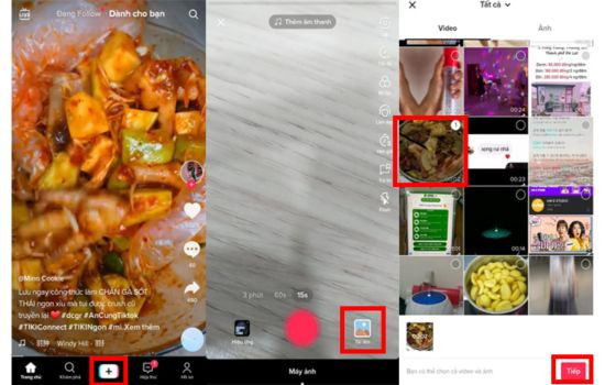 Cách tắt âm thanh gốc TikTok  nhanh, cực đơn giản