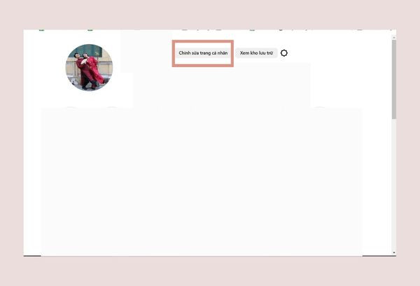 Cách tắt mục hiển thị gợi ý trên Instagram&nbsp;bước 2