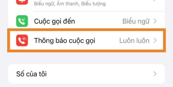 Cách tắt Siri khi có cuộc gọi đến bước 3