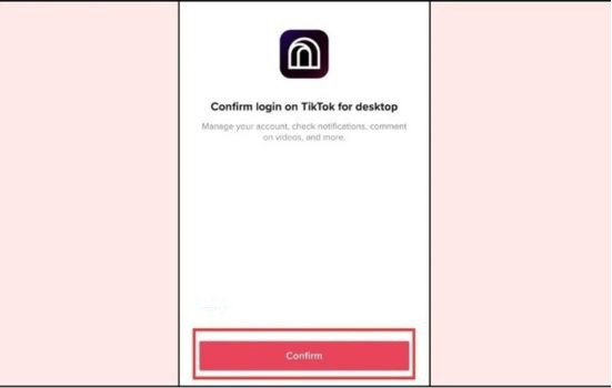 Cách tạo filter trên TikTok bằng máy tính bước 3