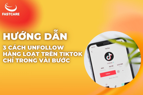 cách unfollow hàng loạt trên TikTok cách unfollow hàng loạt trên TikTok