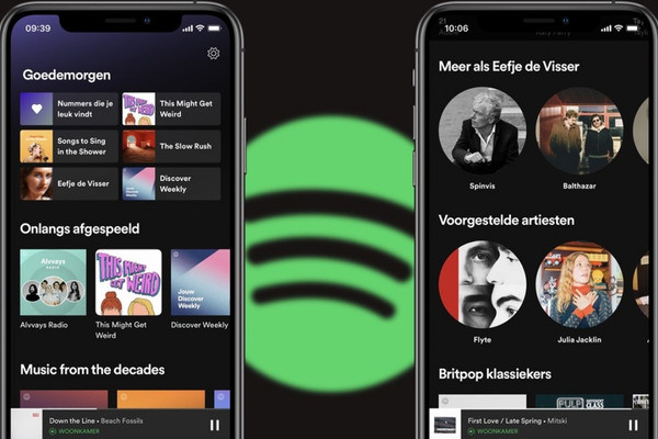 cách up nhạc lên spotify điều kiện bắt buộc