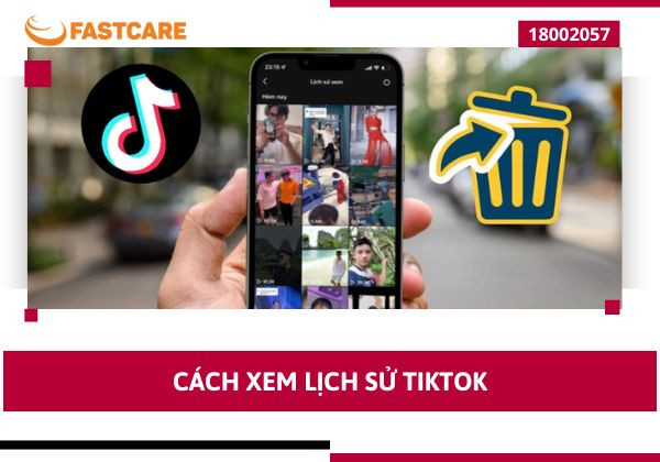 Cập nhật cách xem lịch sử TikTok đơn giản và cho tiết nhất