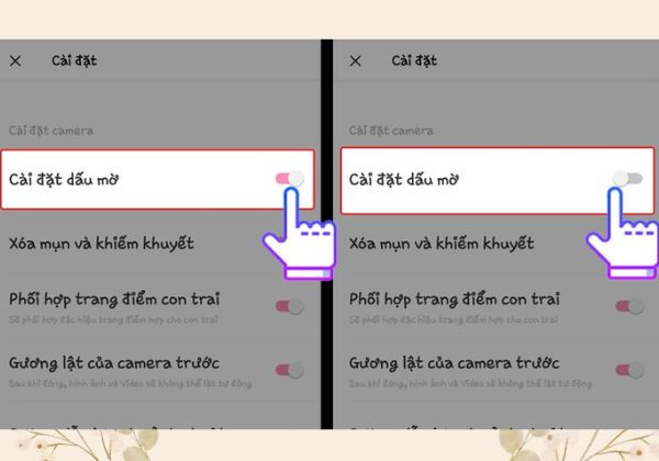 Cách xóa chữ Ulike trên ảnh trên iPhone&nbsp;B4