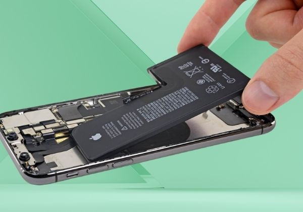 Cam kết về dịch vụ thay pin iPhone quận Bình Thạnh chất lượng tại FASTCARE