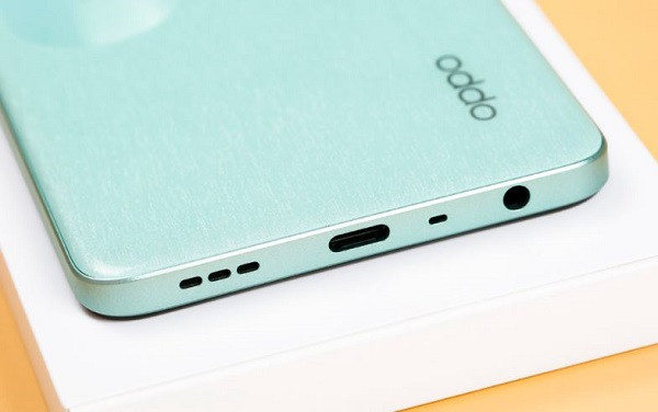 Thay chân sạc Oppo A58
