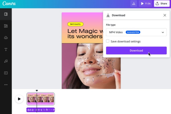 Ghép video vào Canva - Hướng dẫn chi tiết cho người mới bắt đầu