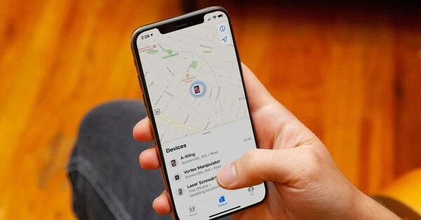 Hướng dẫn bật/tắt chế độ mất trên iPhone đơn giản