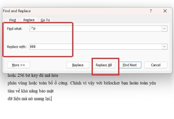 cách sửa lỗi copy paste bị xuống dòng trong Word bước 1 cách sửa lỗi copy paste bị xuống dòng trong Word bước 1