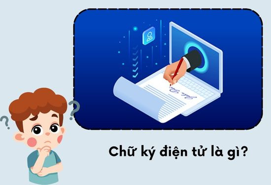 Chữ ký điện tử