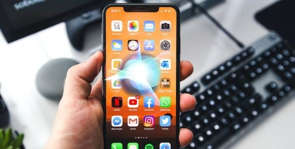 Có cách gọi Siri không cần nhấn nút Home không
