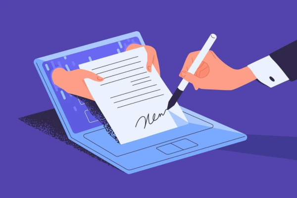 Có cần thiết tạo chữ ký điện tử không