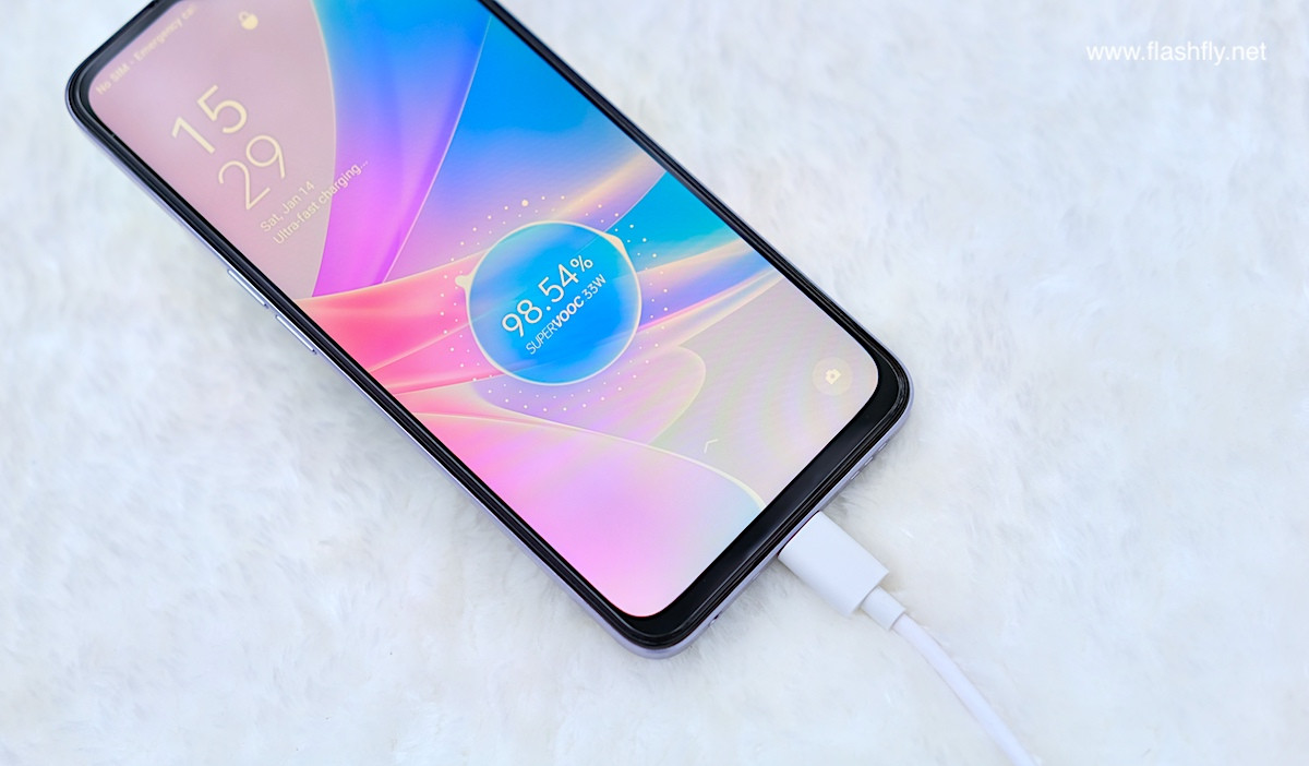 Dấu hiệu cho biết đến lúc cần thay pin Oppo A78 Dấu hiệu cho biết đến lúc cần thay pin Oppo A78