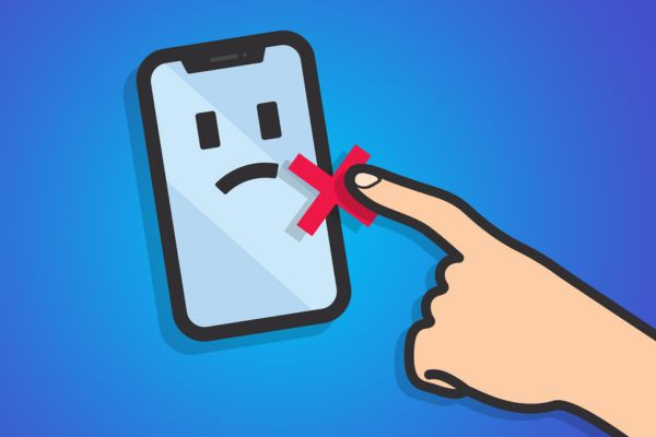 Dấu hiệu iPhone bị đơ màn hình