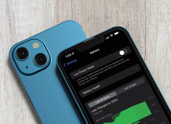 dấu hiệu pin iPhone cần thay