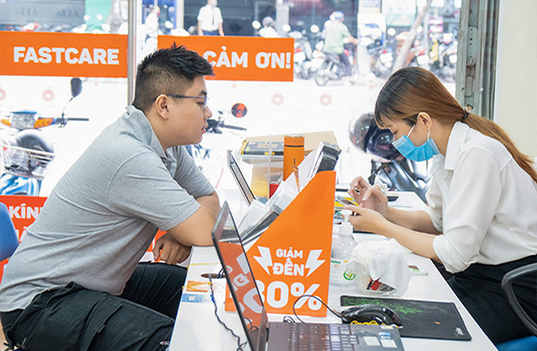 Thay chân sạc Oppo Find N2 Flip