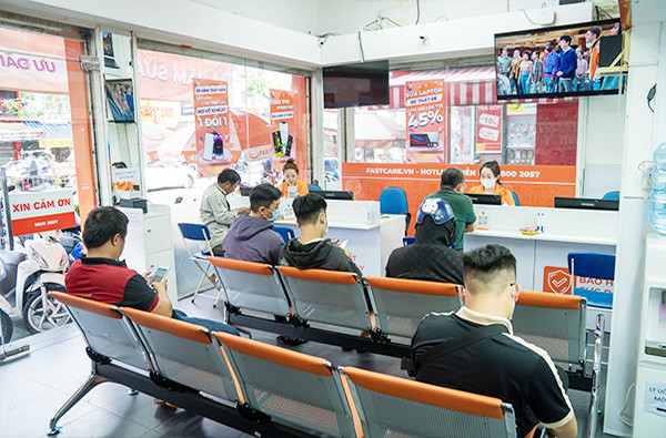 Địa chỉ thay loa trong Samsung Z Fold 4 uy tín FASTCARE