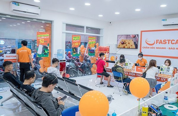 Địa chỉ thay màn hình Oppo A58 uy tín FASTCARE Địa chỉ thay màn hình Oppo A58 uy tín FASTCARE