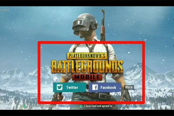 Download PUBG Mobile giả lập bằng GameLoop bước 3