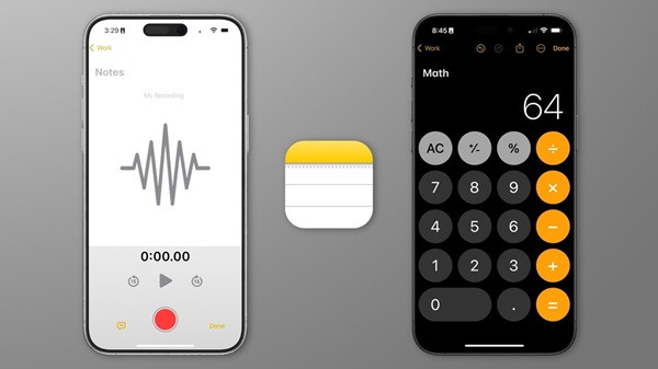 fastcare-apple-ios-18-ai-apple-notes