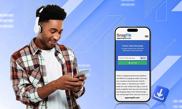 fastcare-snaptik-ung-dung-tai-video-tiktok-khong-logo-mien-phi