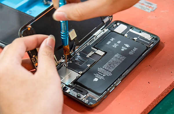 Sửa iPhone - Sửa điện thoại iPhone uy tín, lấy liền sau 30P