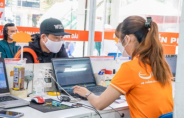 Phân biệt thay mặt kính và thay màn hình iPad Phân biệt thay mặt kính và thay màn hình iPad