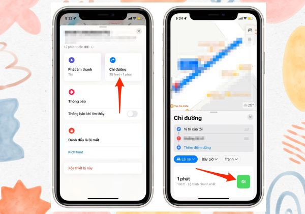 Sử dụng Find My trên Apple khác B4