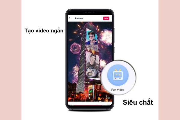 Hỗ trợ sản xuất video ngắn