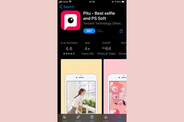 Hướng dẫn cài đặt Pitu trên iOS bước 2