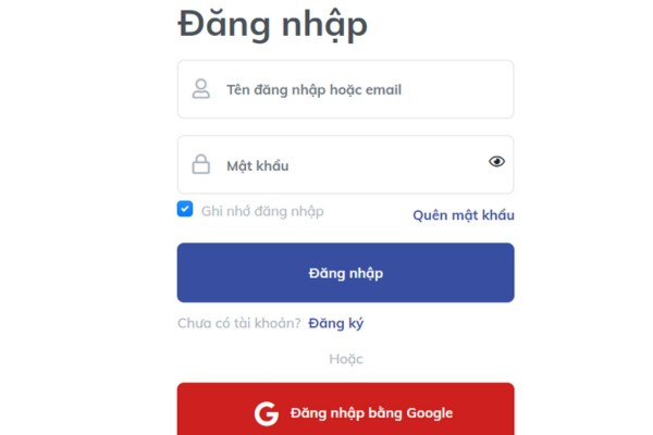 Hướng dẫn cách đăng ký cho giáo viên B1