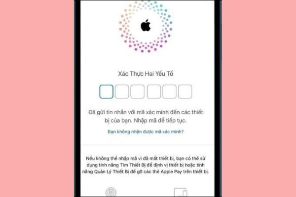 Hướng dẫn mở iPhone bị vô hiệu hoá không cần máy tính bước 2