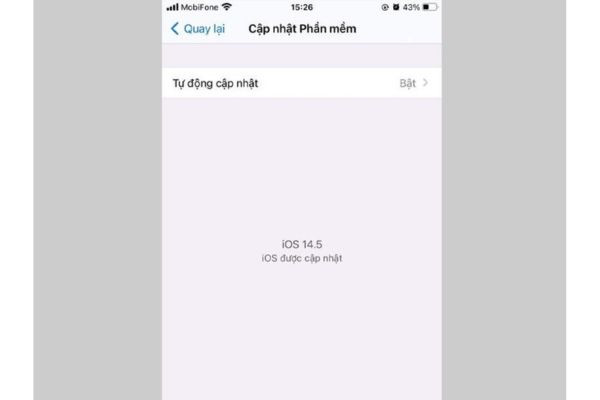 Cách khắc phục khi Không chia sẻ được WiFi trên máy iPhone - 1 Cách khắc phục khi Không chia sẻ được WiFi trên máy iPhone - 1
