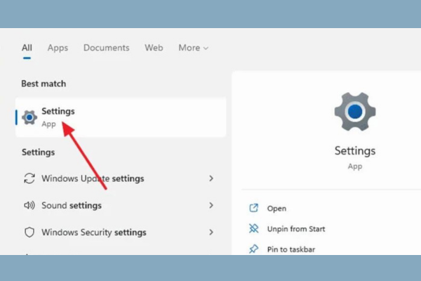 Khắc phục lỗi mã PIN Windows 11 không xóa được bằng cách vô hiệu hóa yêu cầu đăng nhập bước 1 Khắc phục lỗi mã PIN Windows 11 không xóa được bằng cách vô hiệu hóa yêu cầu đăng nhập bước 1