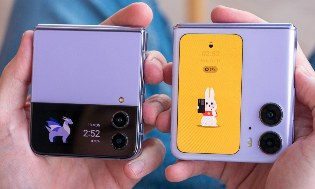 Khi nào cần thay kính camera Oppo Find N2 Flip