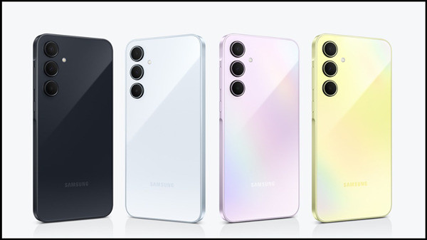 khi nào cần thay loa ngoài Samsung A35