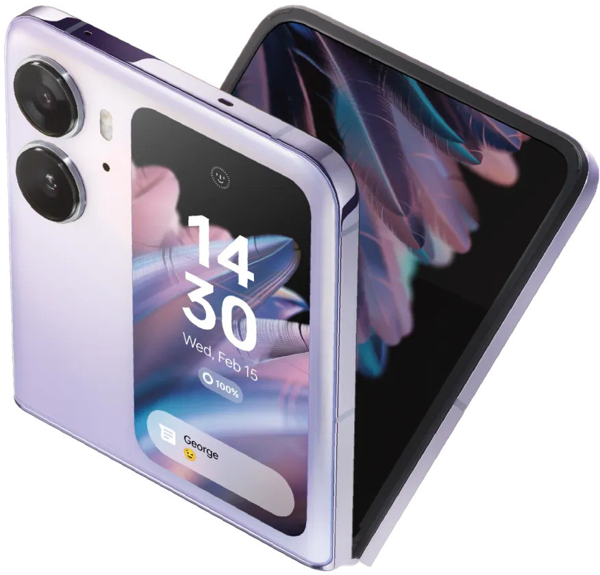 Khi nào cần thay mặt kính Oppo Find N2 Flip