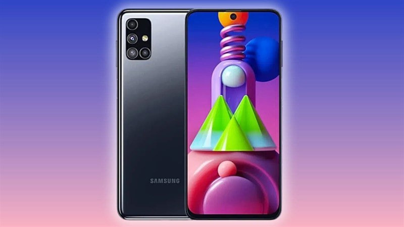 Thay mặt kính Samsung M52