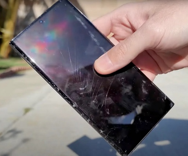 Thay mặt kính Samsung Quận Tân Phú