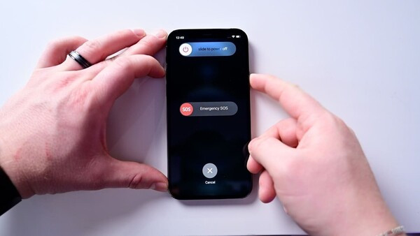 Khởi chạy lại máy iPhone