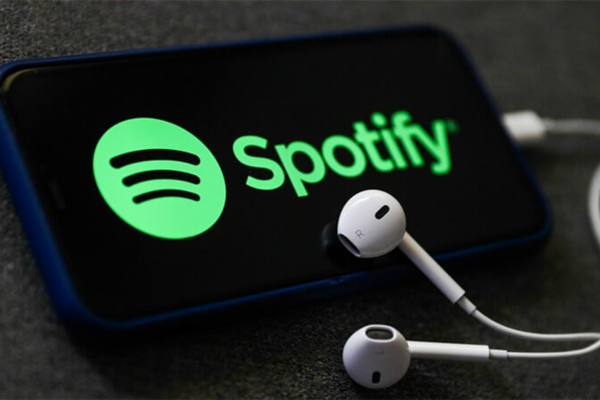 Kiểm tra hoạt động của Spotify