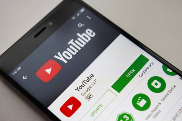 Kiểm tra kết nối Internet và update ứng dụng